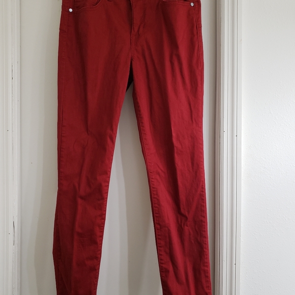 Seven red jeans - Picture 1 of 6